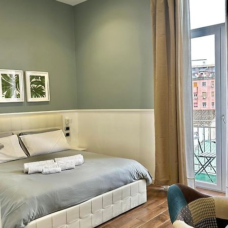 Naiadi Rooms Сиракузы Экстерьер фото