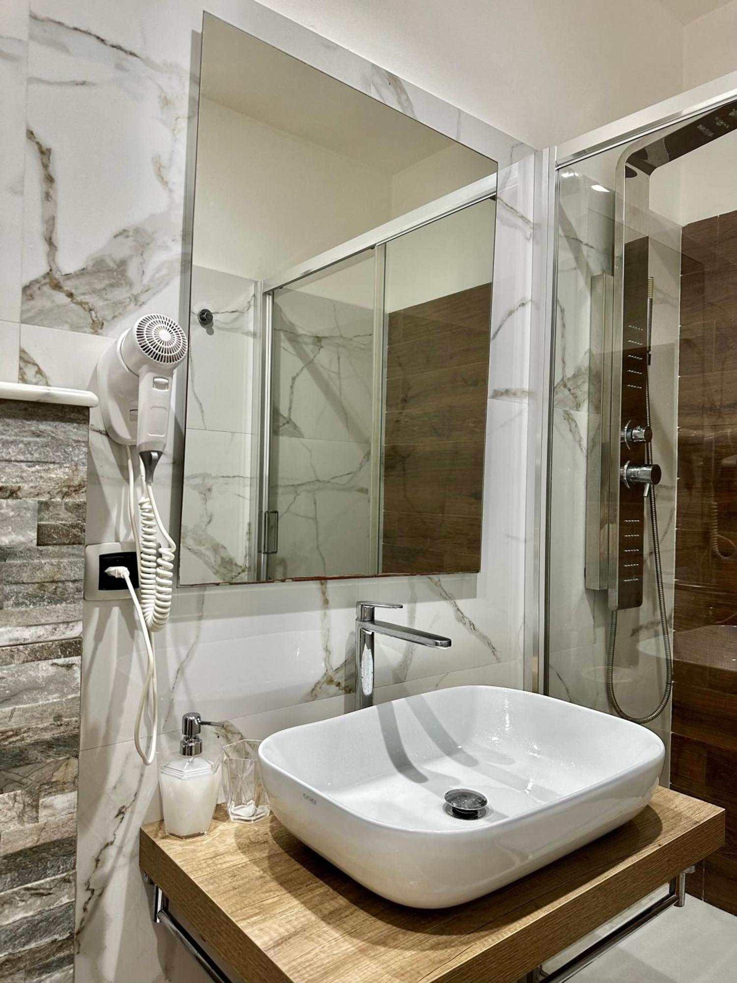 Naiadi Rooms Сиракузы Экстерьер фото