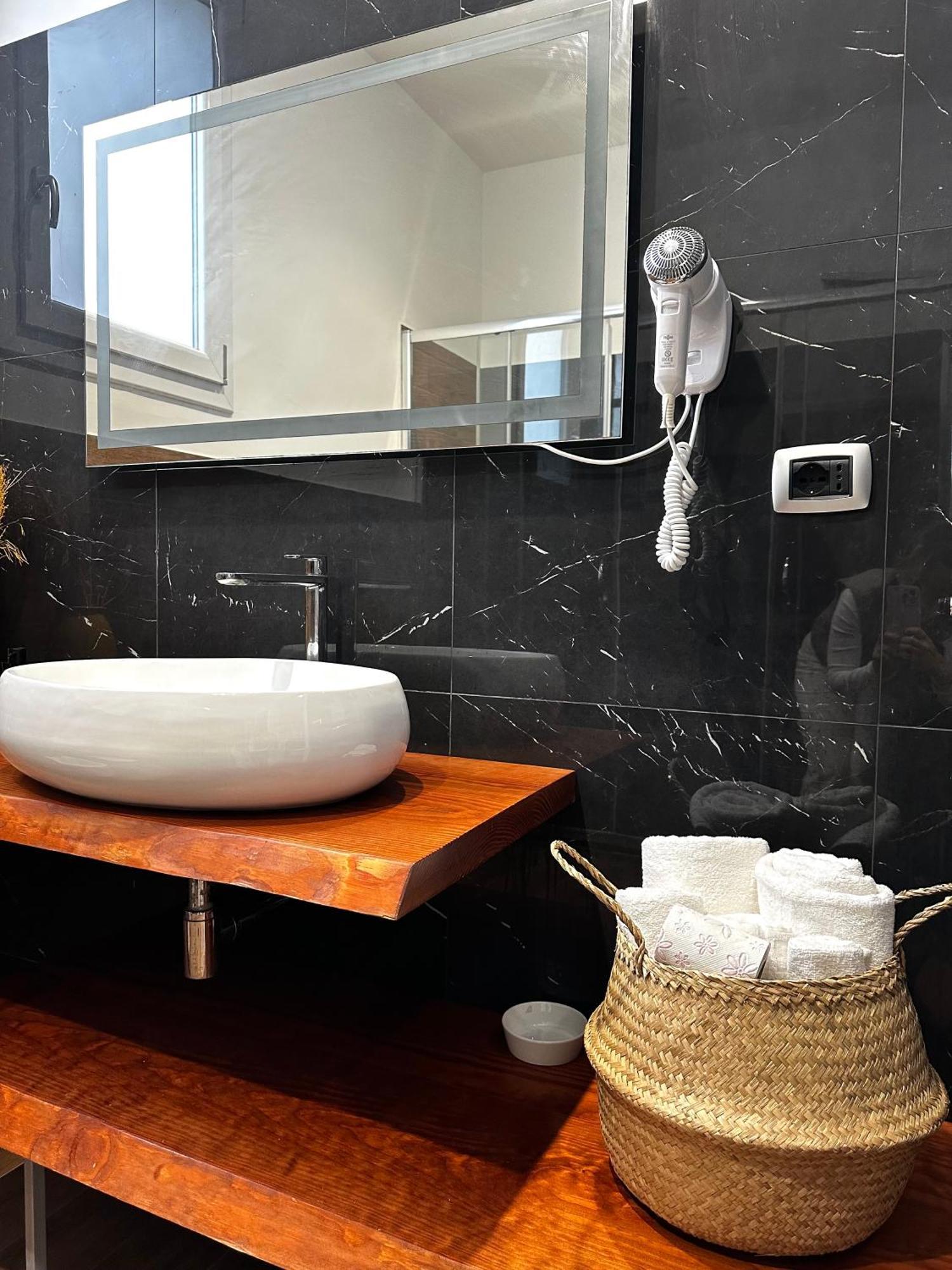 Naiadi Rooms Сиракузы Экстерьер фото