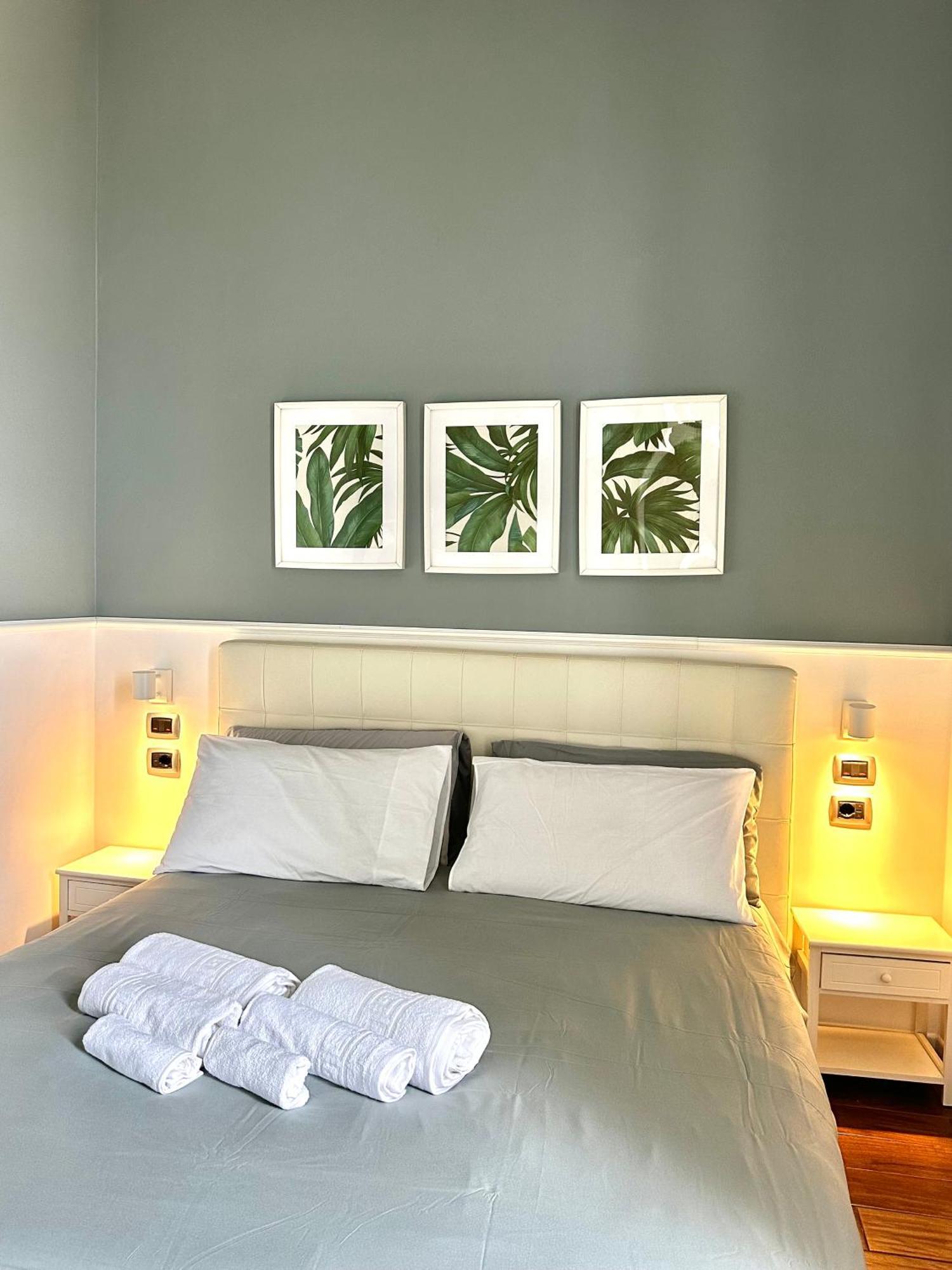 Naiadi Rooms Сиракузы Экстерьер фото